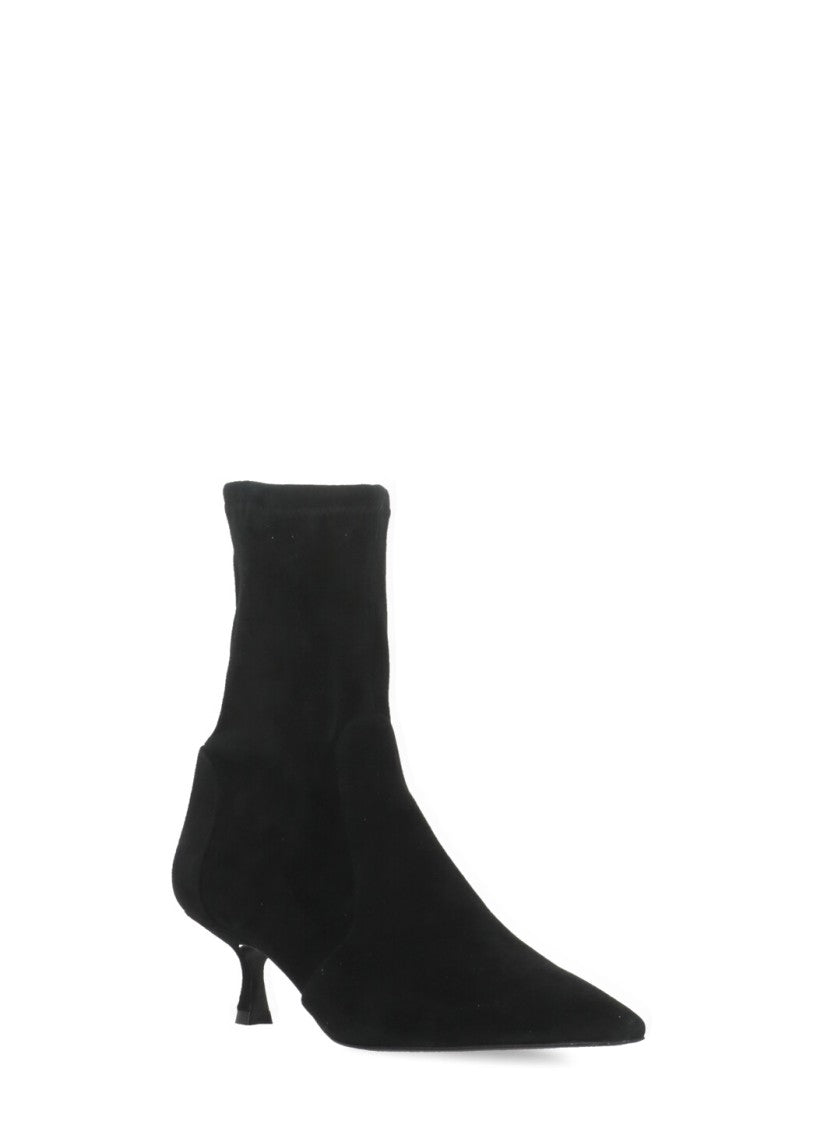 Stuart Weitzman Naomi Boots