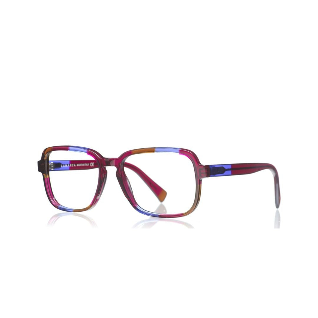Lamarca Mosaico 176 Mosaic Square Eyeglasses