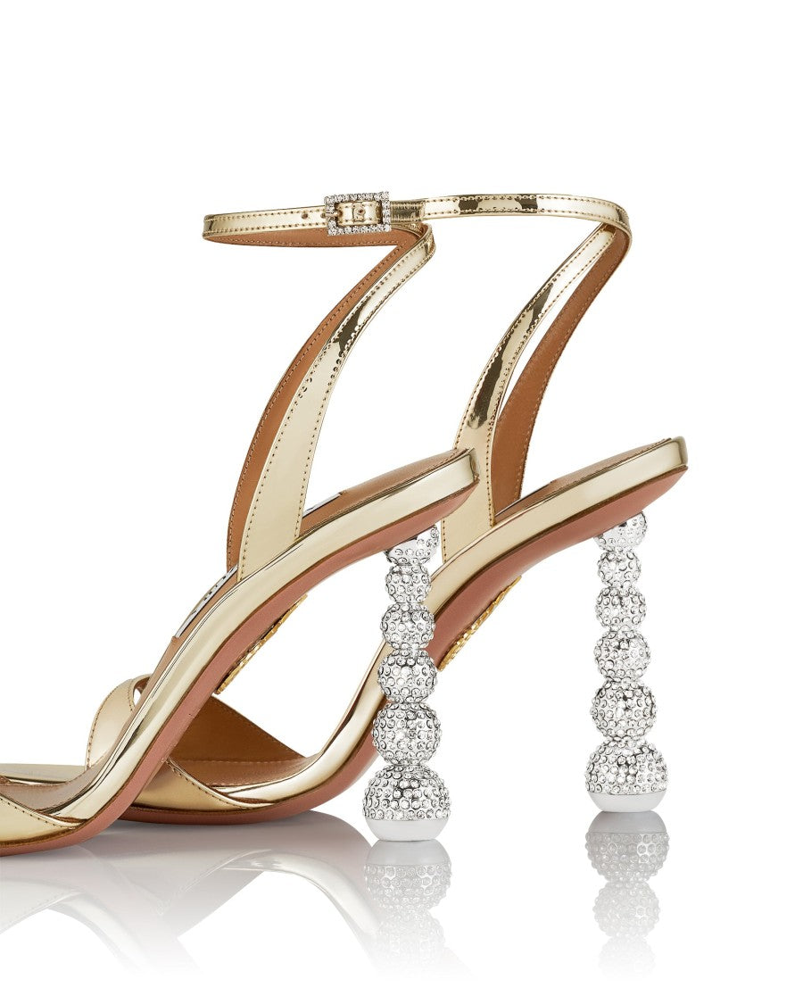 Aquazzura Yes Baby Sandal 95