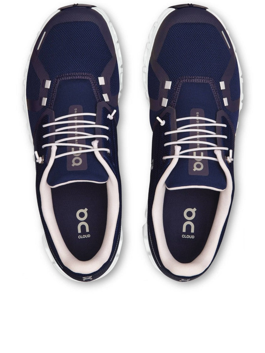 On Low-Profile Sneakers With Breathable Mesh Upper And Flexible Sole