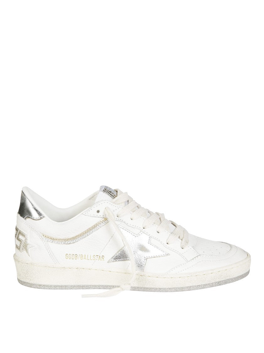 Golden Goose Ball Star Nappa Sneaker