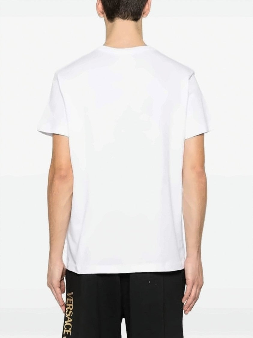 Versace Bold Baroque Graphic T-Shirt