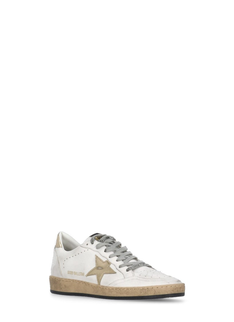 Golden Goose Ball Star Sneakers