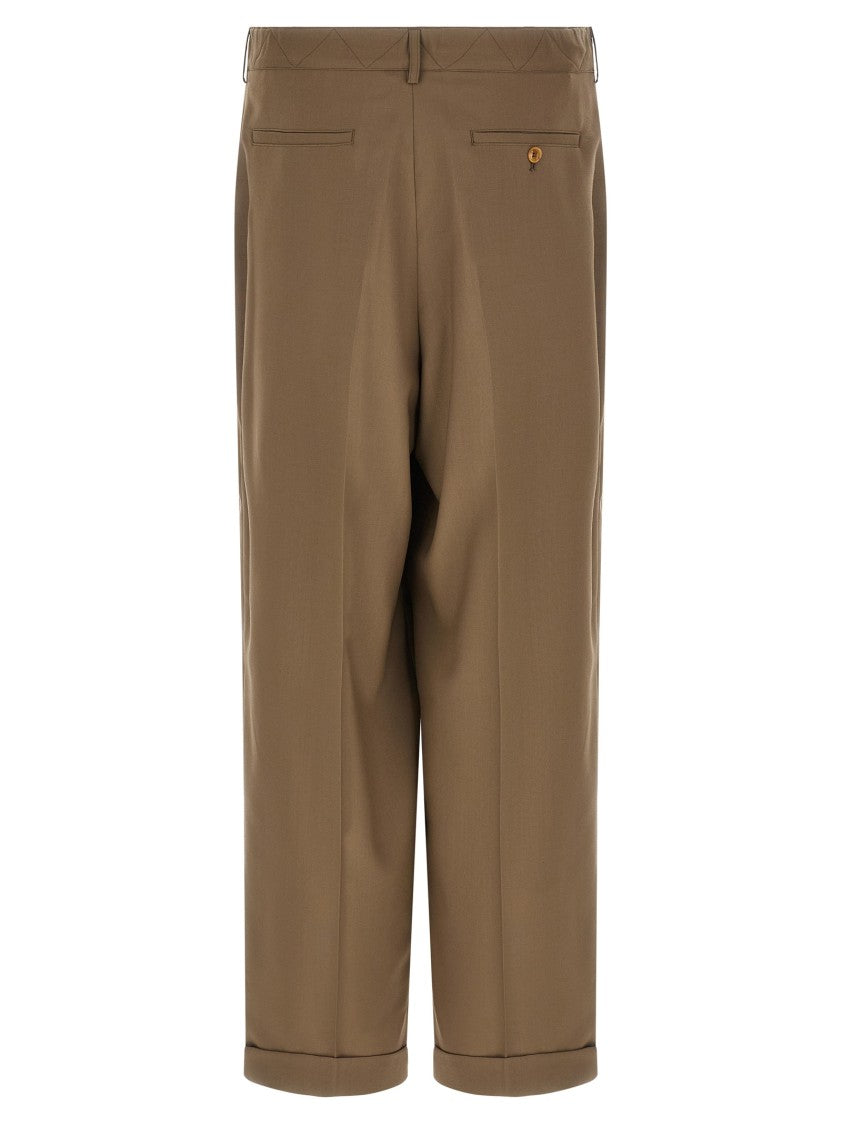 Marni Cool Wool Pants