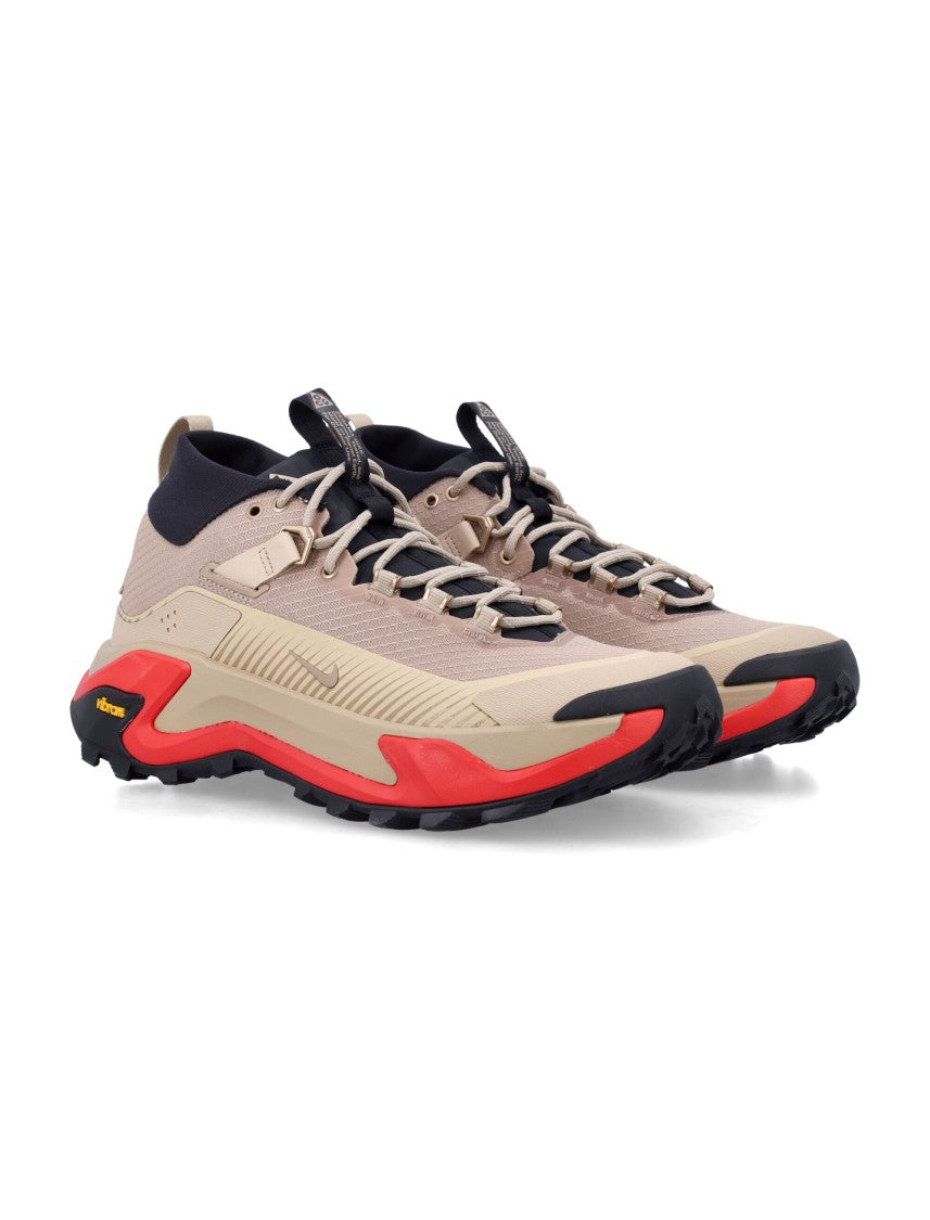 Nike Acg Zegama Hike Technical-Fabric Trail Sneakers