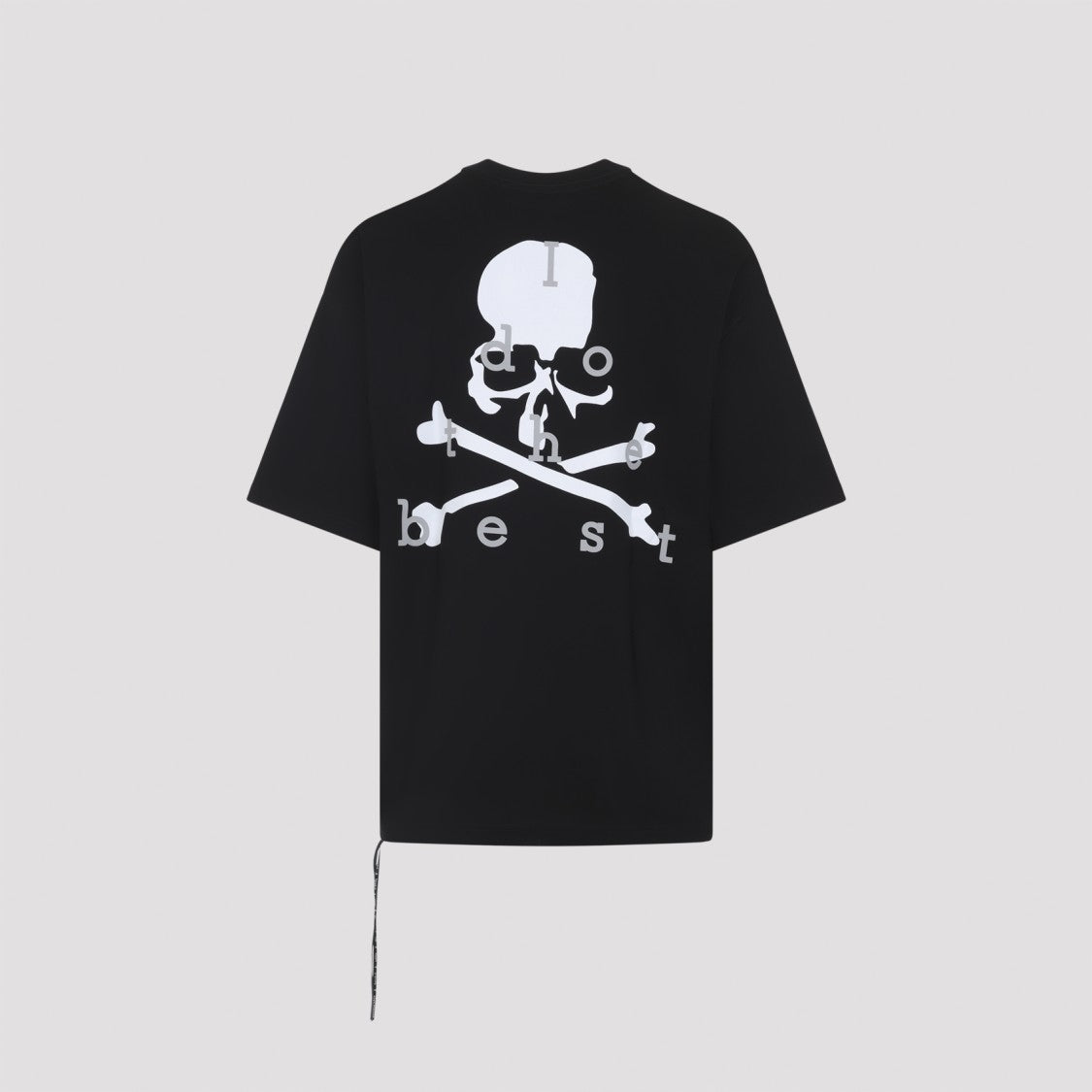 Mastermind Cotton Relaxed-Fit T-Shirt With Iconic Skull Detail