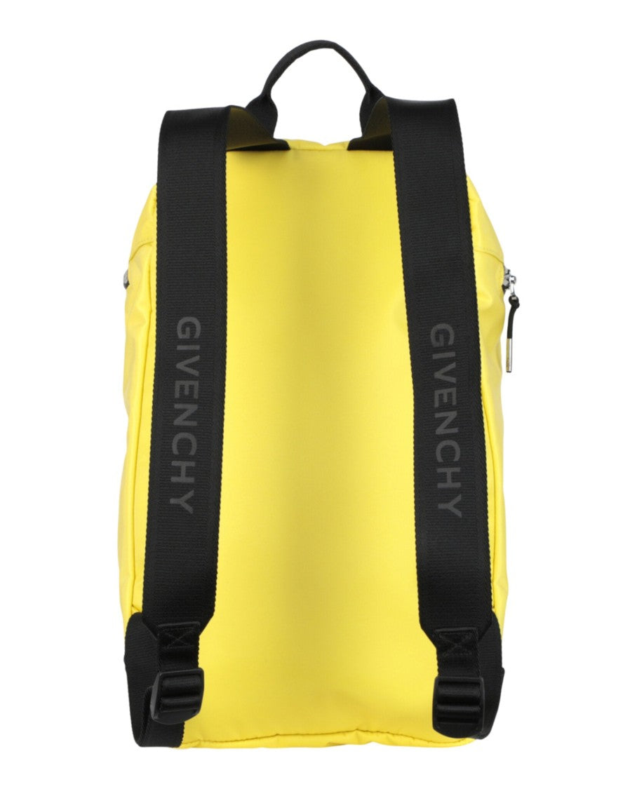 Givenchy G-Treck Backpack In Reflective Nylon