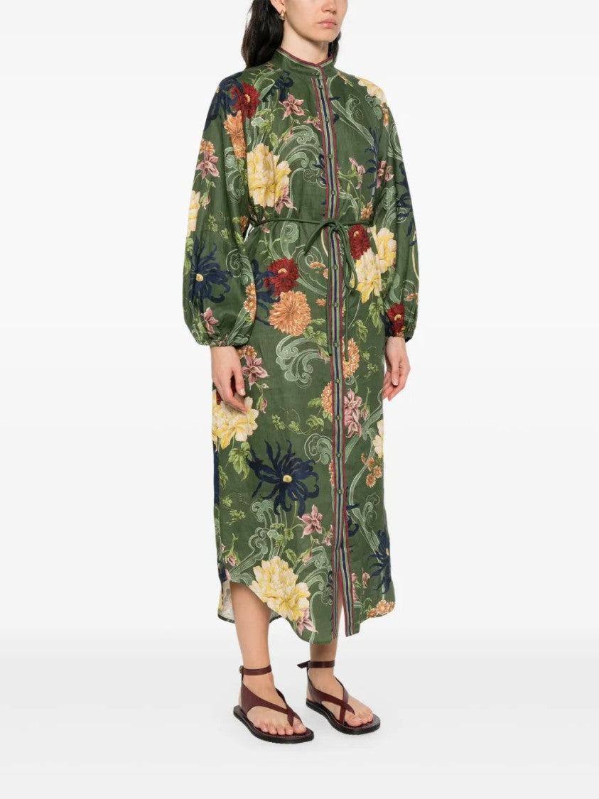 Alemais Avery Maxi Dress