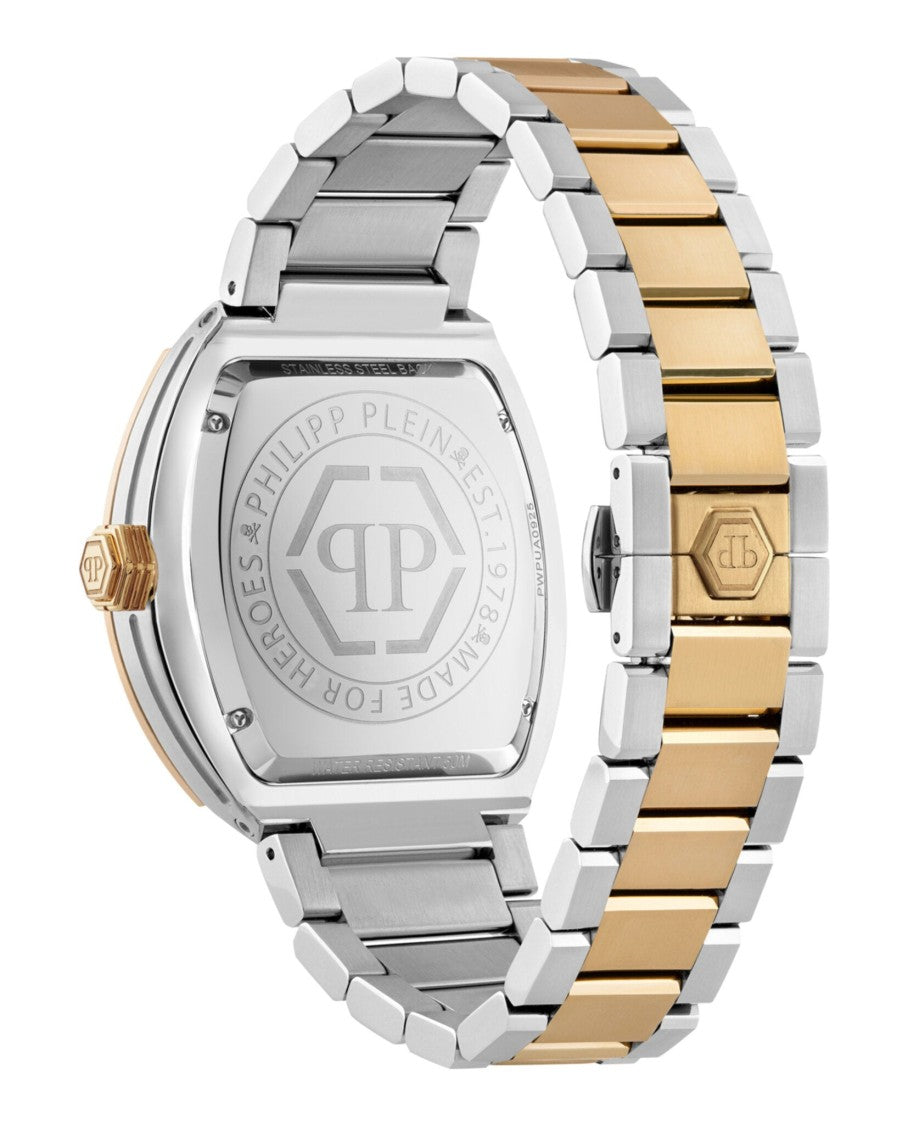 Philipp Plein The Hexagon Phantom Bracelet Watch