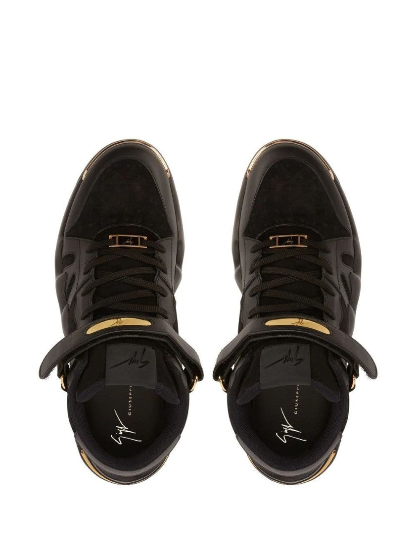 Giuseppe Zanotti Talon Sneakers