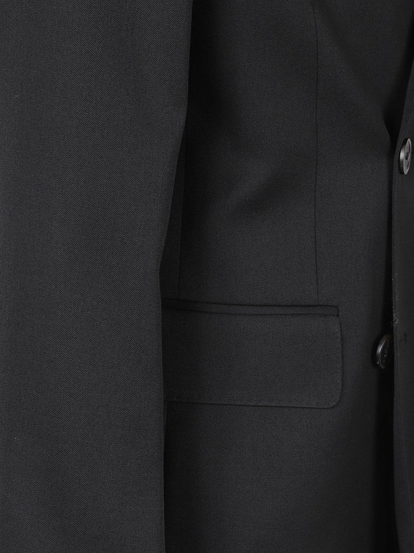 Golden Goose Wool Double-Breasted Blazer