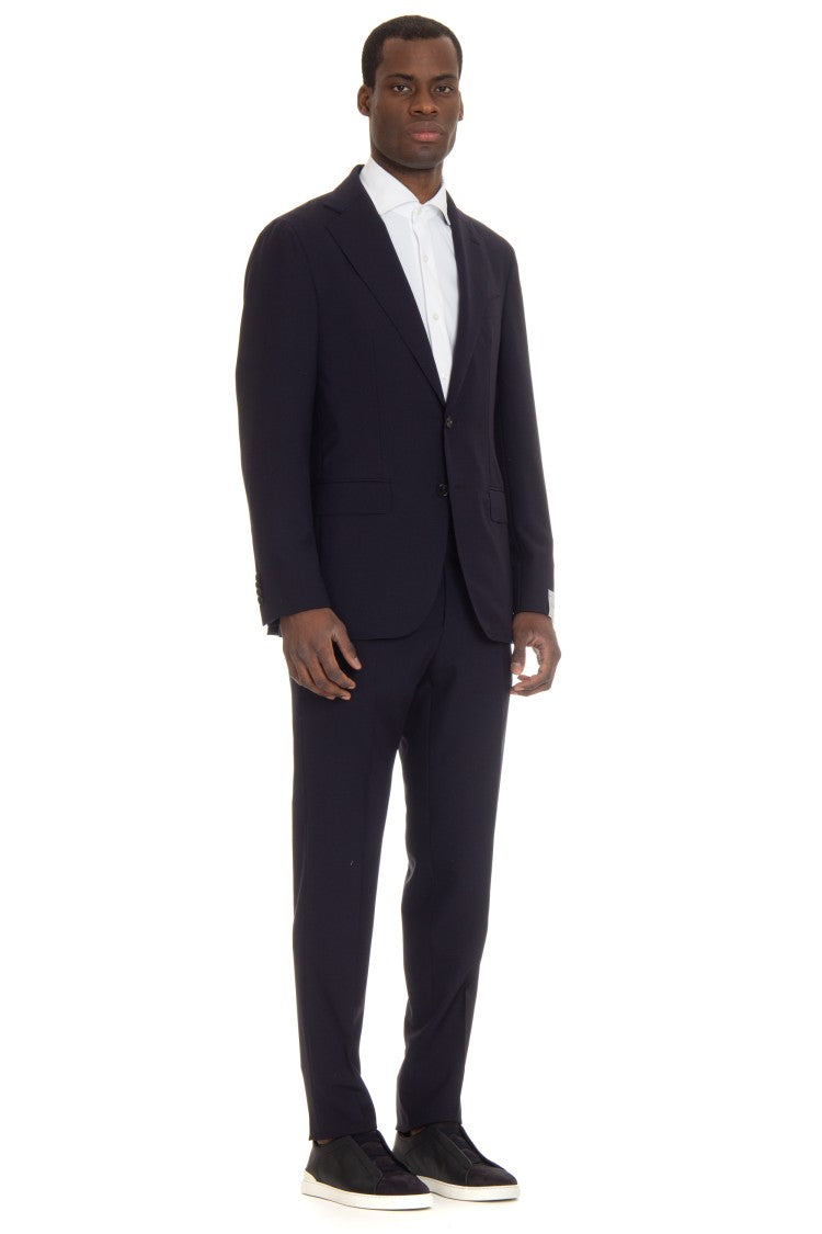 Caruso Houdini Wool Aida Drop 7R Suit