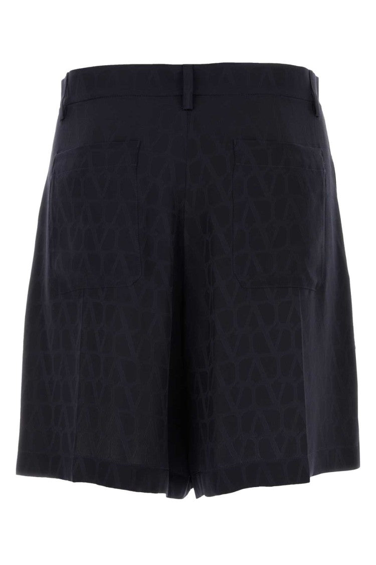 Valentino Garavani Toile Iconographe Bermuda Shorts