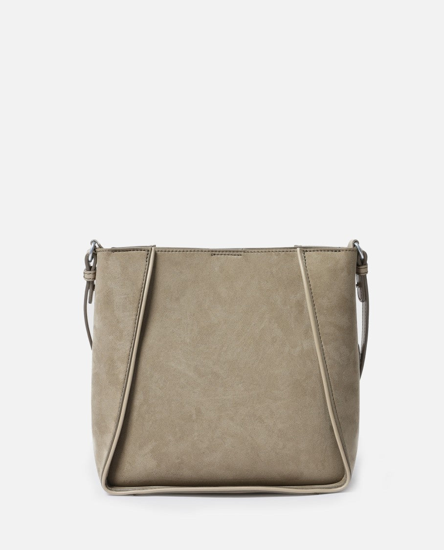 Stella Mccartney Eco Suede Crossbody Bag