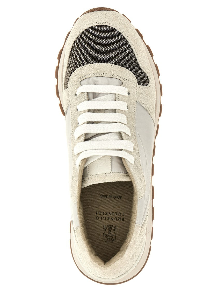 Brunello Cucinelli Monile’ Sneakers