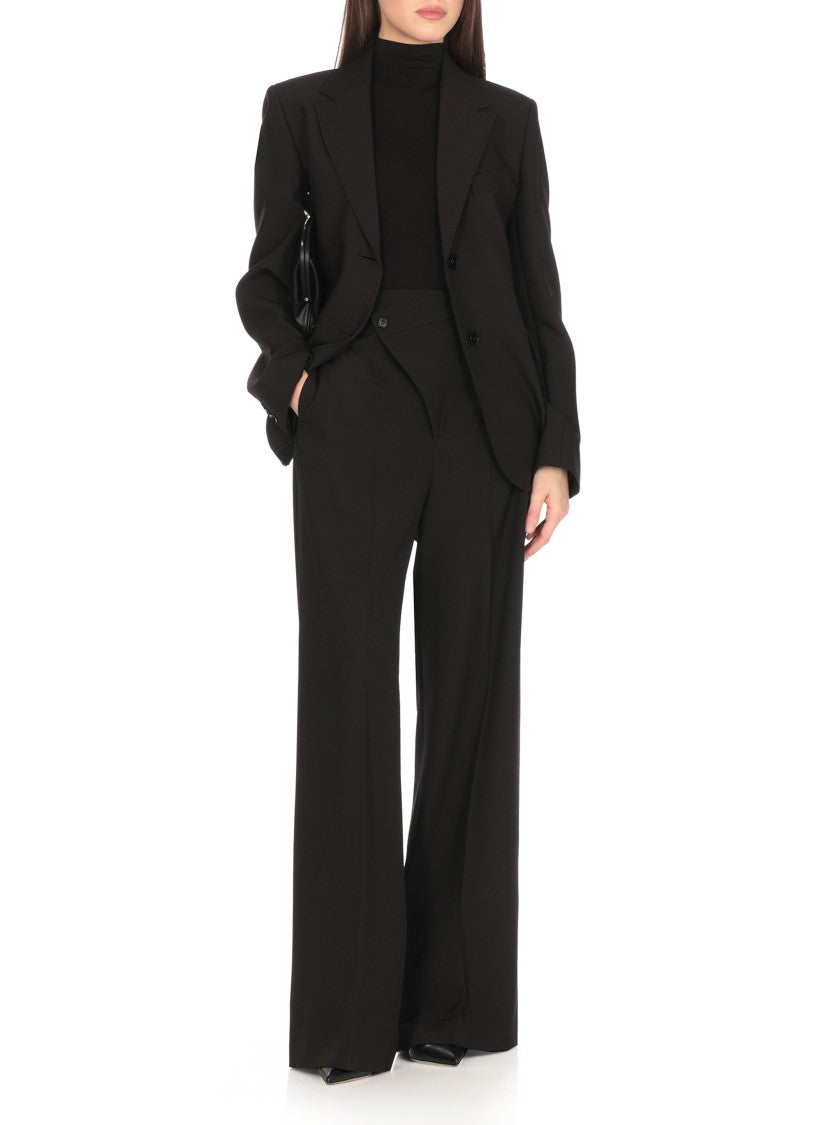 Wolford Black Modal Body