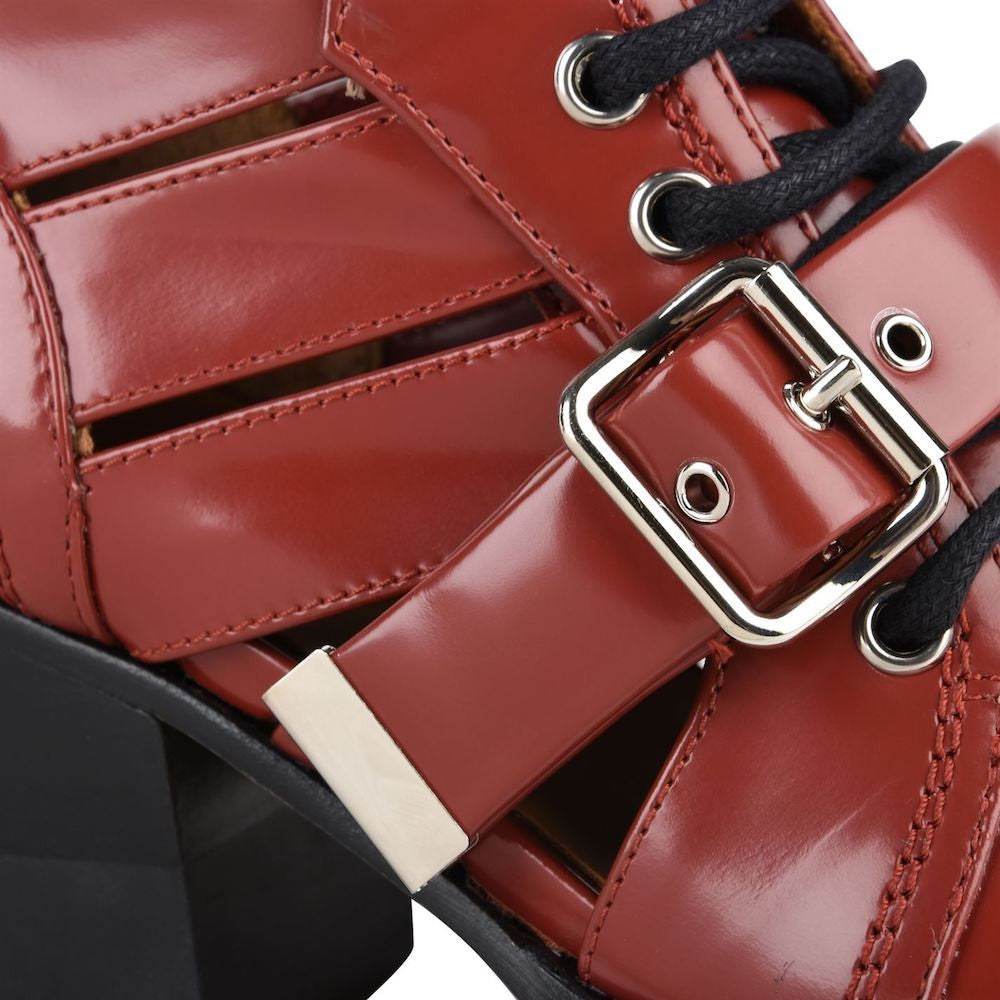 Chloé Rylee Medium Cut-Out Boots