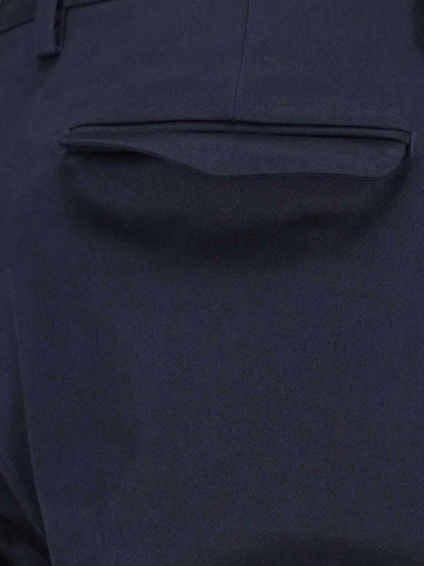 Briglia Classic Tailored Trousers With Straight Leg Design