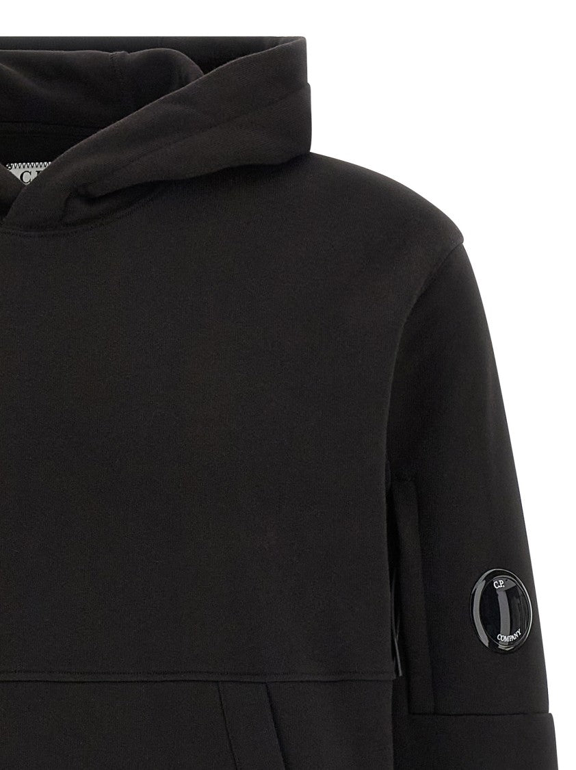 C.P. Company 'Diagonal Raised' Hoodie