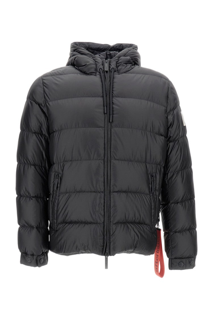 After Label Down Puffer Down Jacket