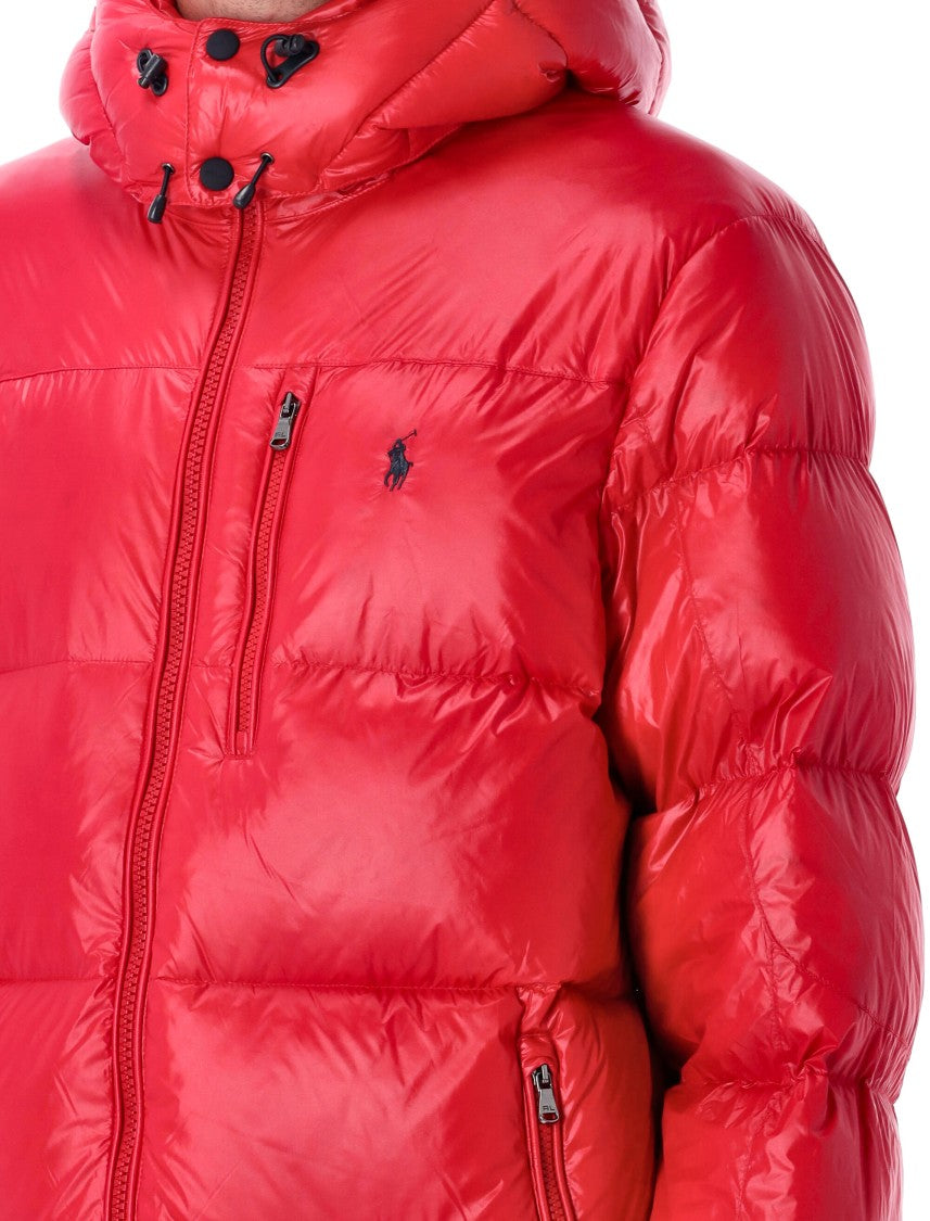 Polo Ralph Lauren Glossy Puffer Jacket
