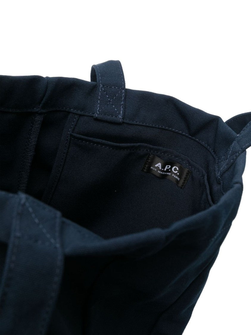 A.P.C. Tote Lou Rue Madame Bag