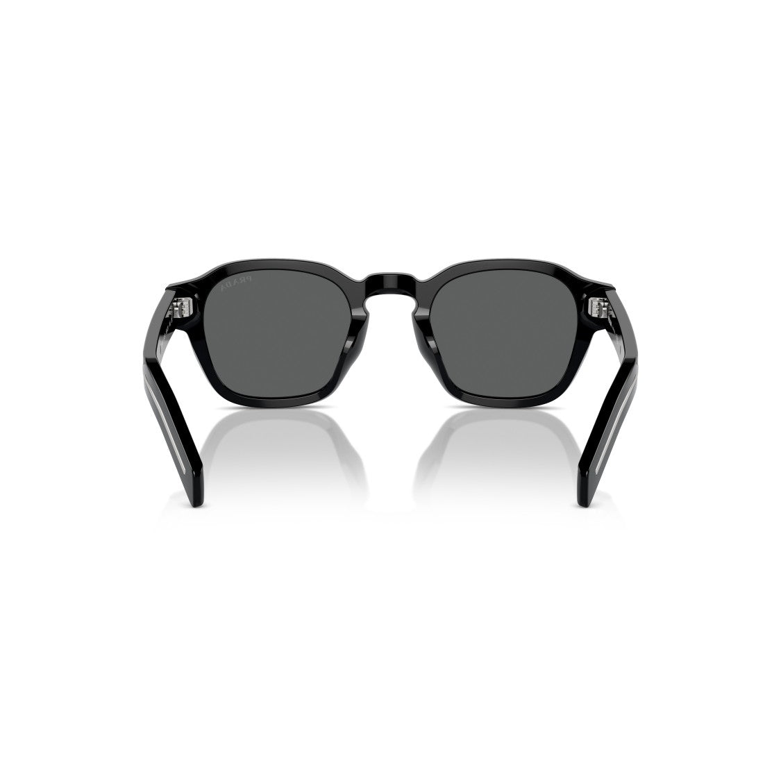Prada 0Pr A16s Square Acetate Sunglasses