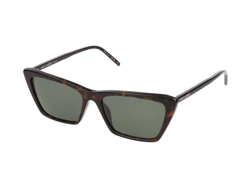 Saint Laurent Sunglasses Sl 737 Mica Thin 002 Havana Havana Grey 54/16/145