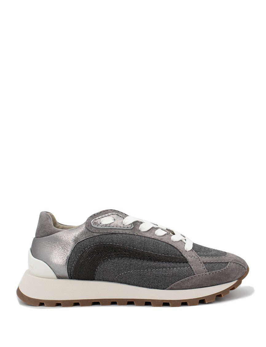 Brunello Cucinelli Shoes Runners