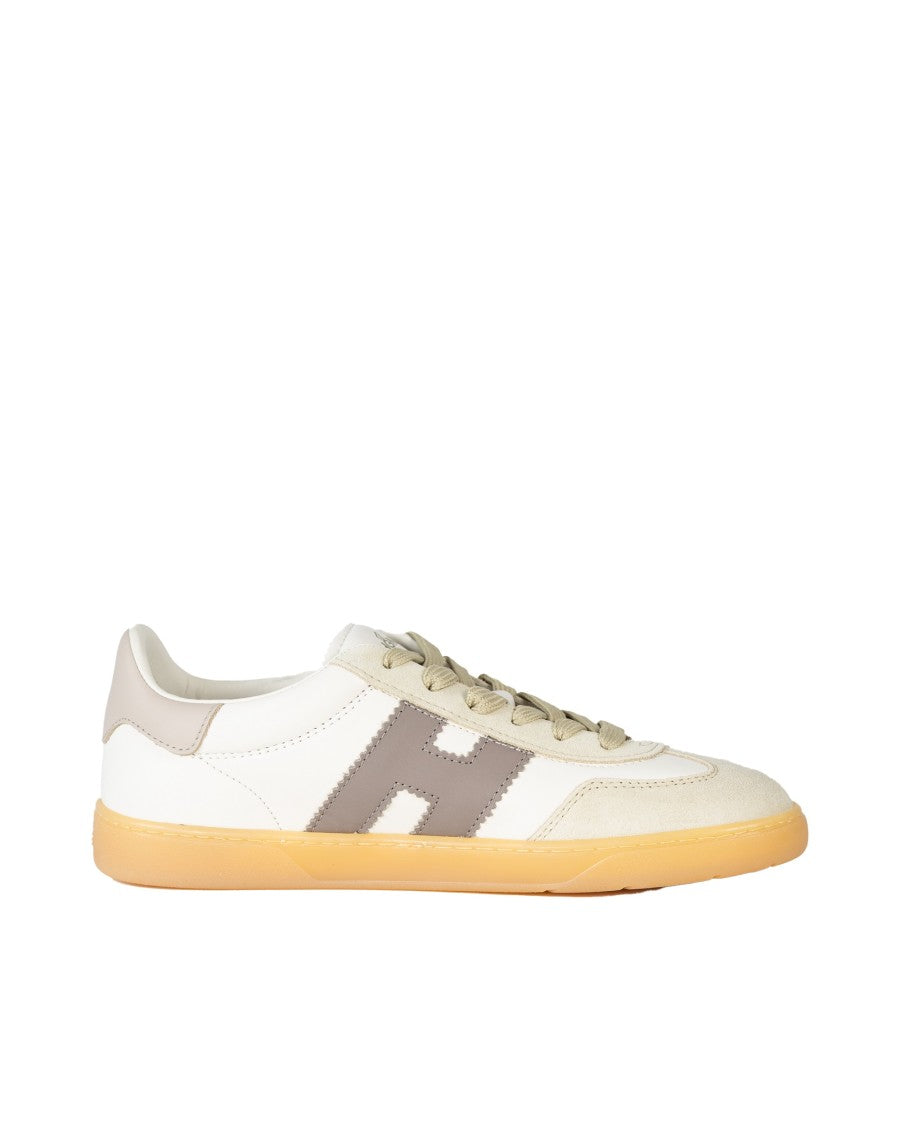 Hogan Cool Beige Sneakers