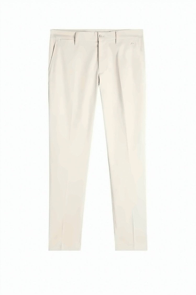 J Lindeberg Tailored Straight Pants With Side Pockets