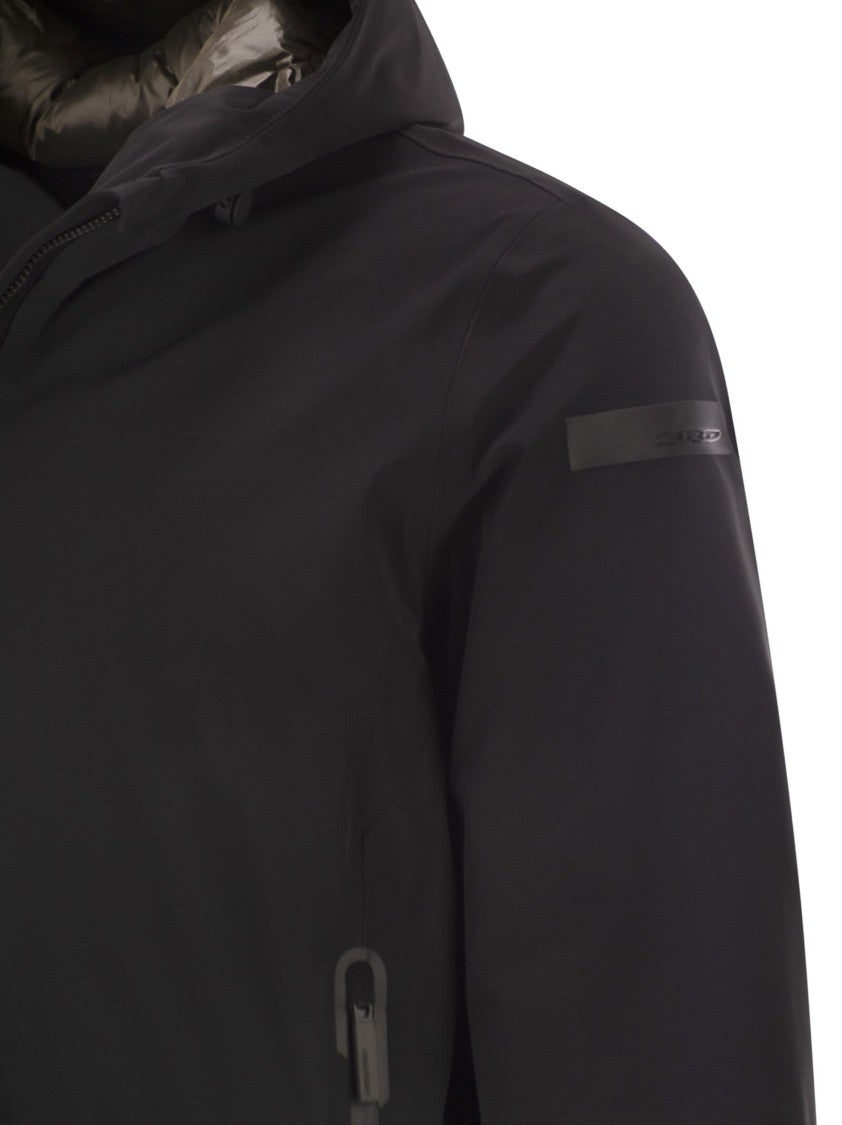 Rrd Montecristo Floating Storm - Hi-Tech Jacket