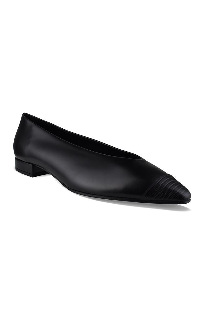 Loro Piana Rebecca Ballerinas