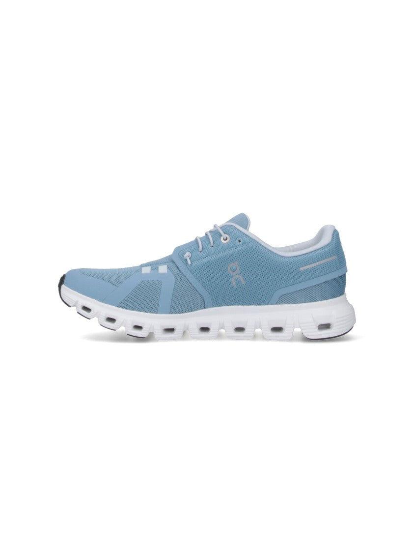 On Cloud 6' Sneakers – Blue