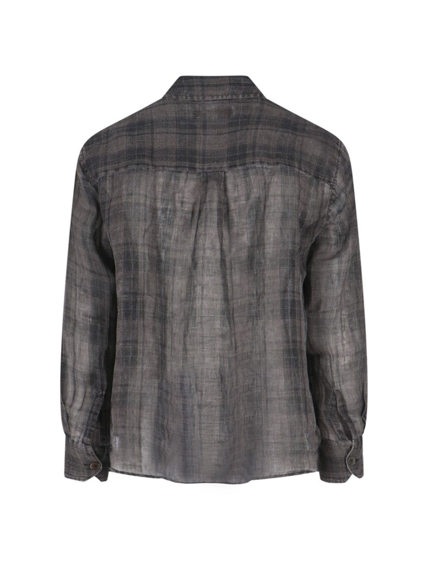 Our Legacy "Above" Shirt – Brown