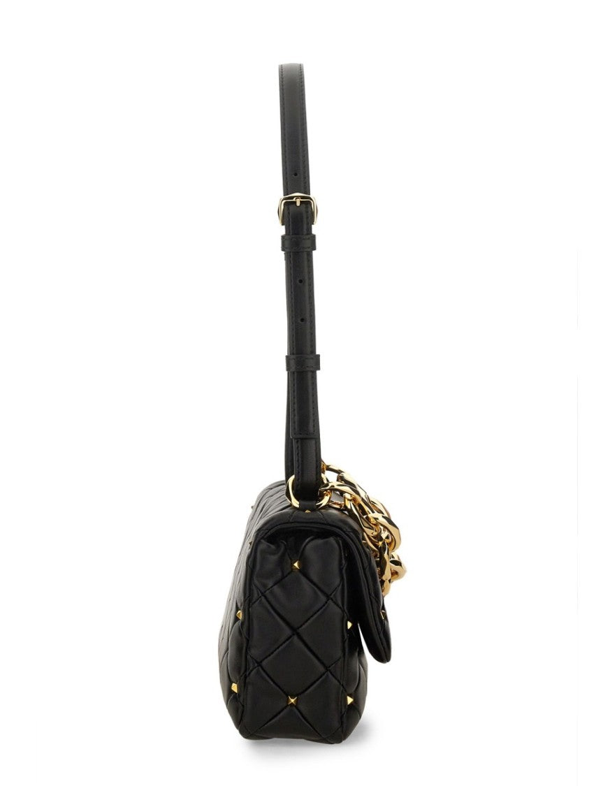 Valentino Garavani Rockstud Spike Small Shoulder Bag