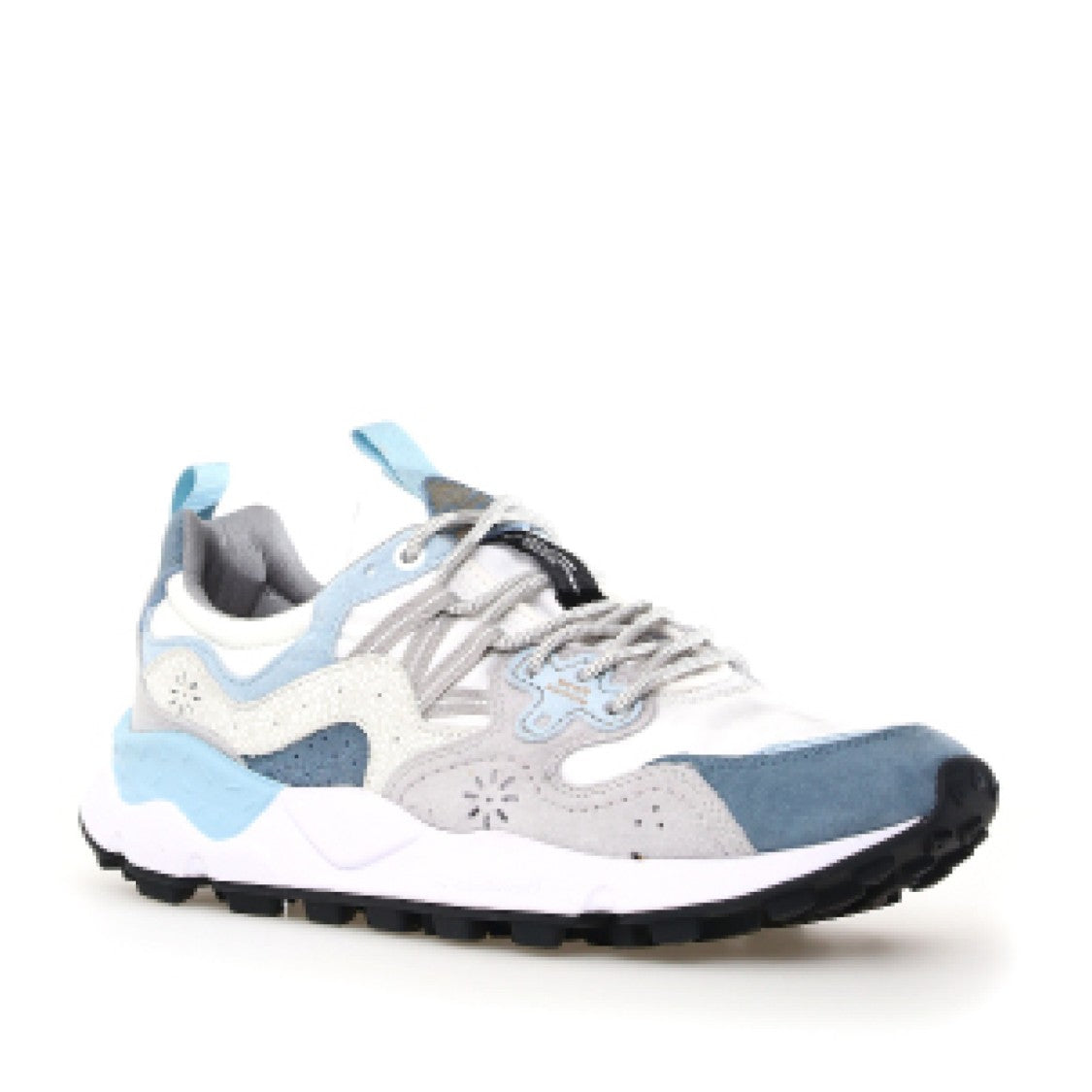 Flower Mountain Yamano Sneakers In Suede