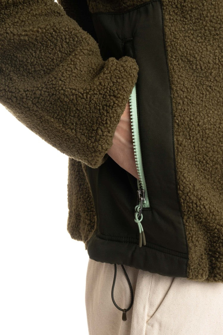 Cotopaxi Teddy Blouson With Nylon Profiles