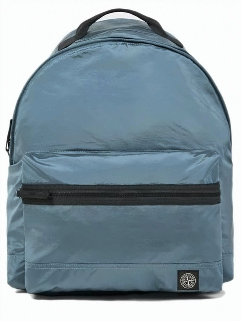 Stone Island Smooth Polyamide Backpack