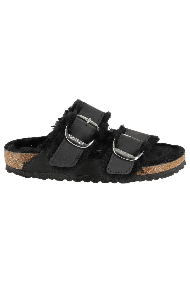 Birkenstock Arizona Big Buckle Shearling