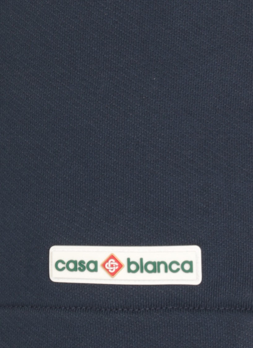 Casablanca Colourblack Panel Shorts