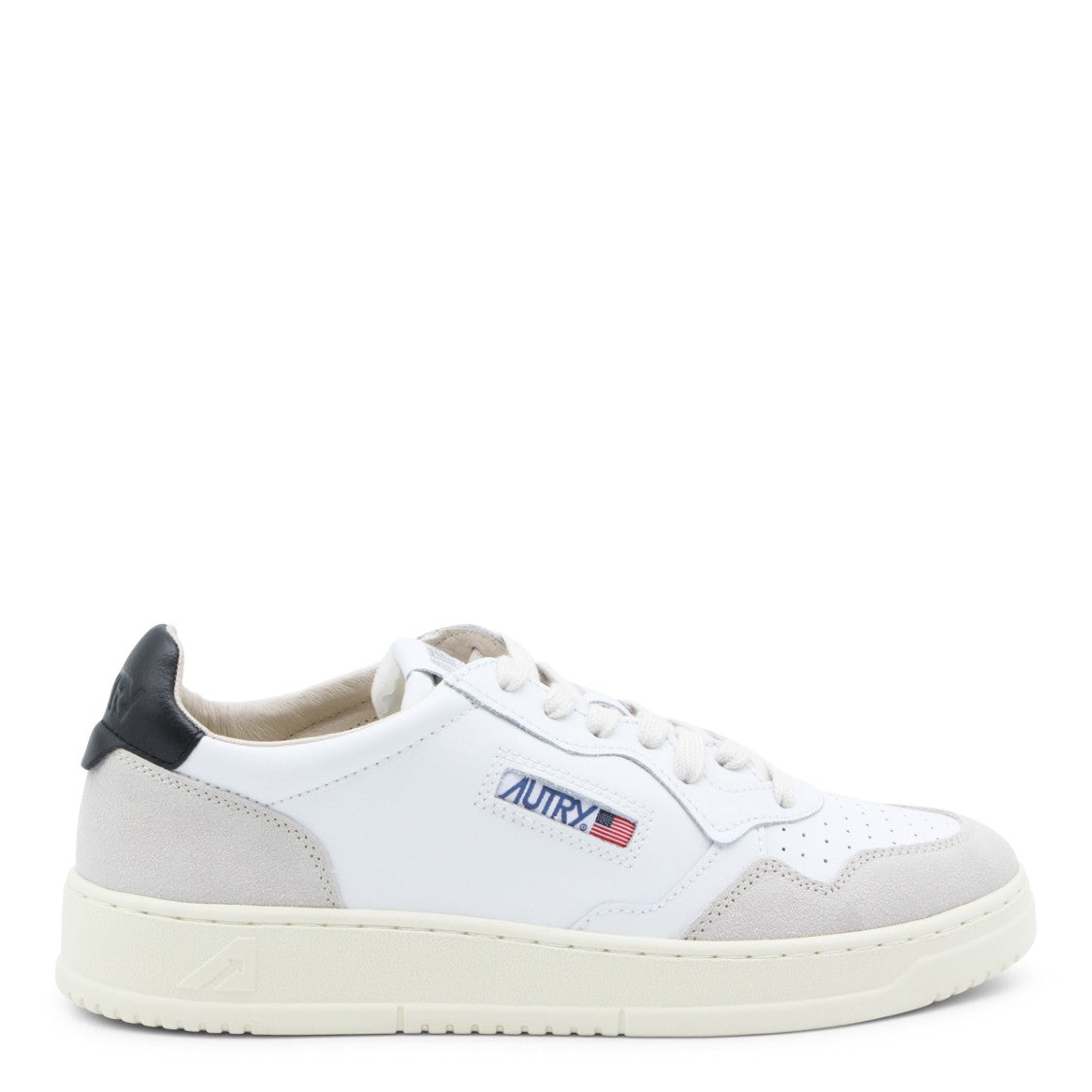 Autry Medalist Low-Top Sneakers