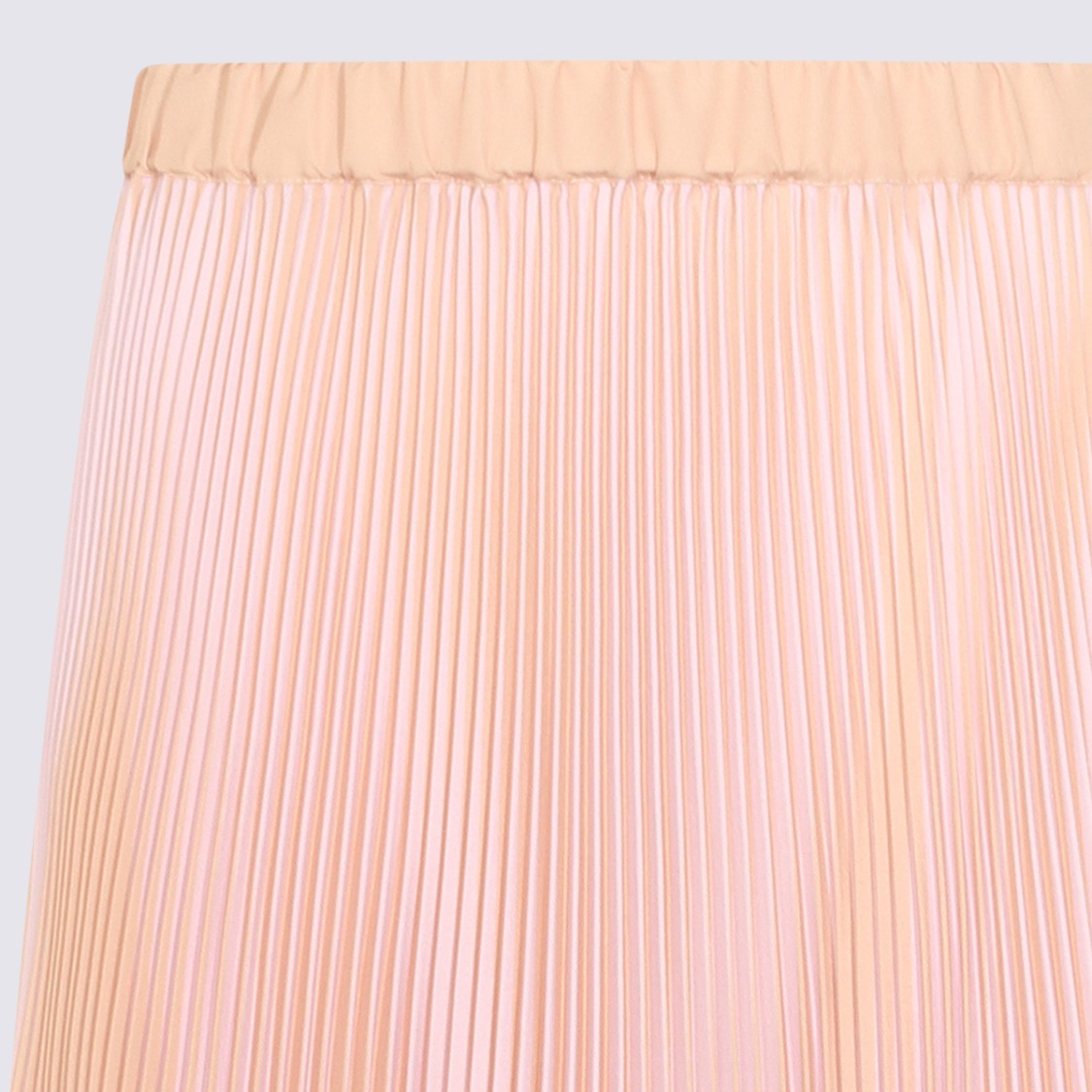 Fabiana Filippi Lilac High-Waisted Maxi Skirt