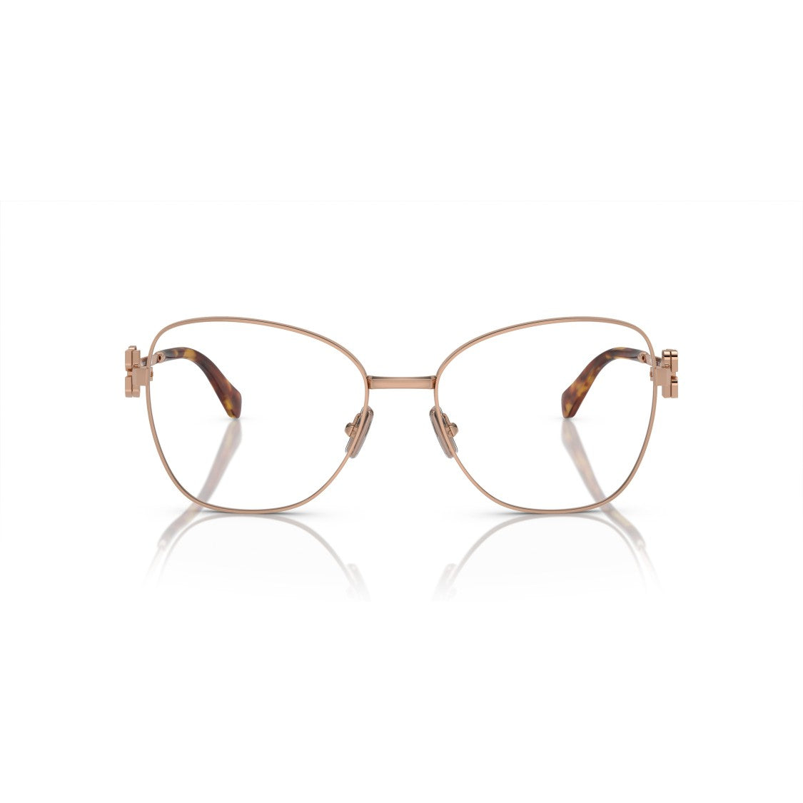 Miu Miu 0Mu 50Xv Slight Cat-Eye Sunglasses