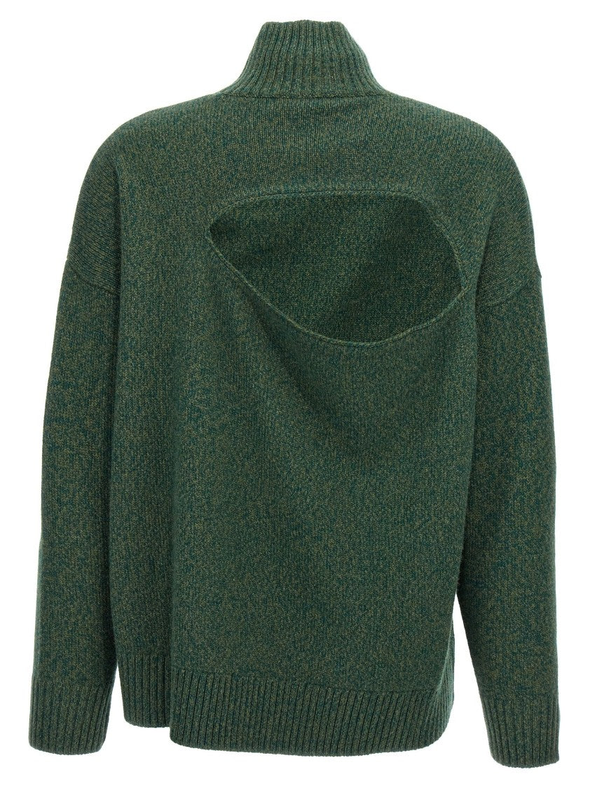 Victoria Beckham Convertible' Sweater