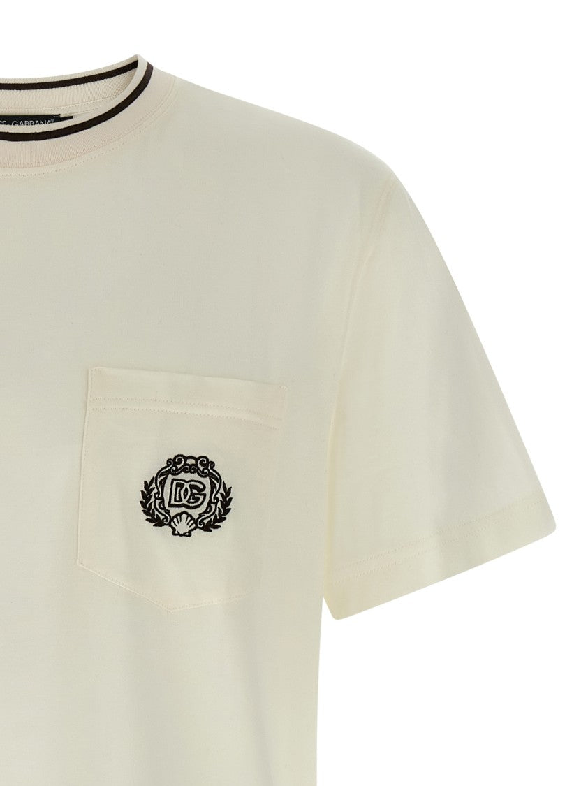 Dolce & Gabbana 'Private Wardrobe' T-Shirt