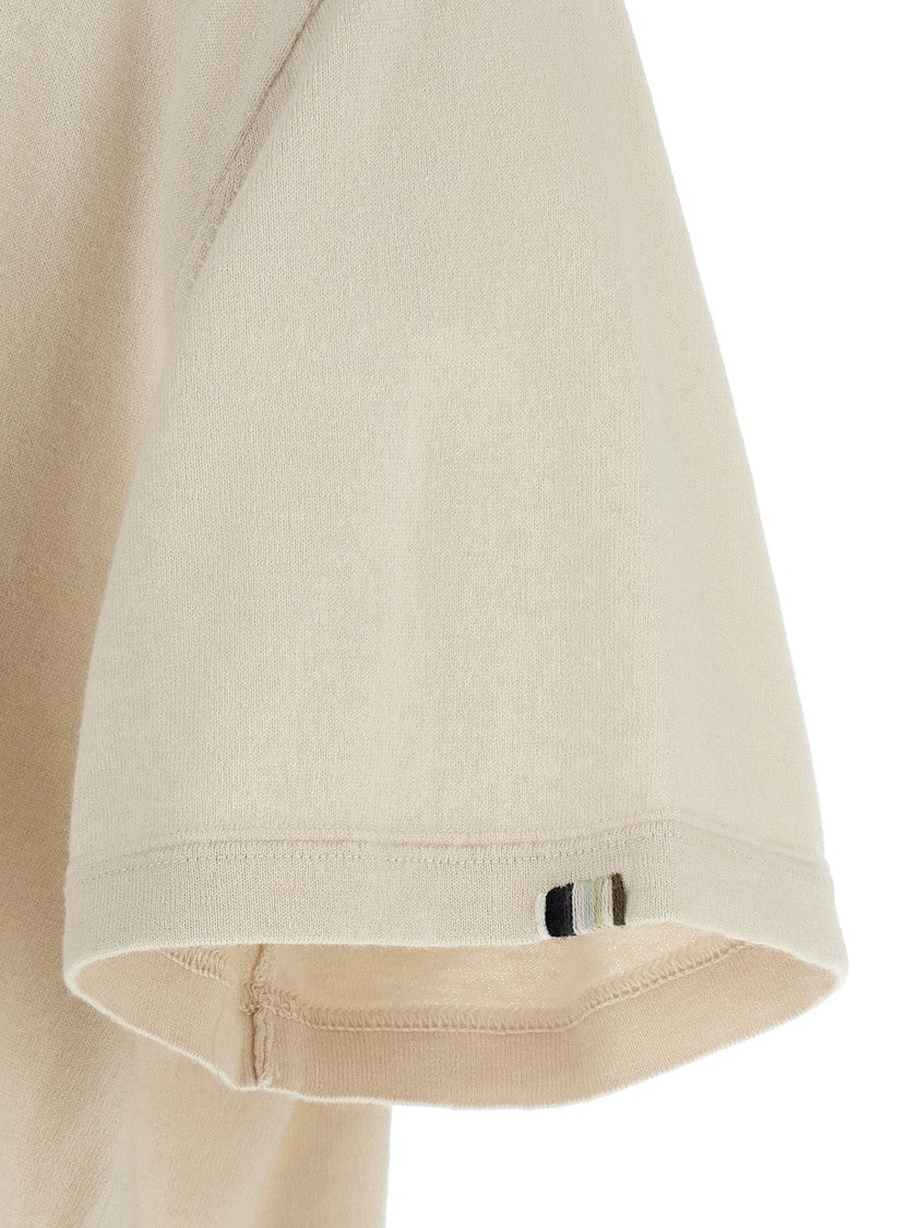 Extreme Cashmere Loose-Fit Cashmere Blend T-Shirt