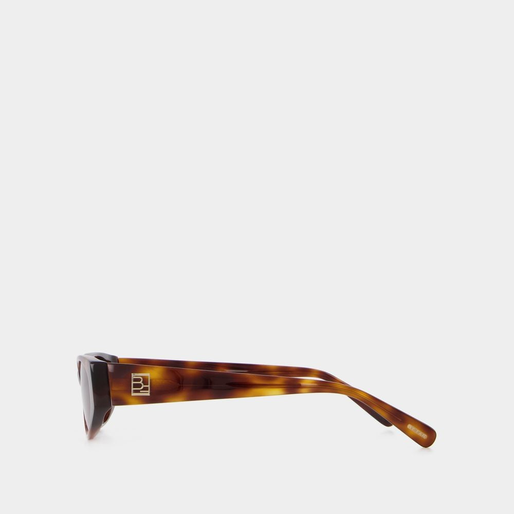 By Far Sunglasses - Rodeo - Brown
