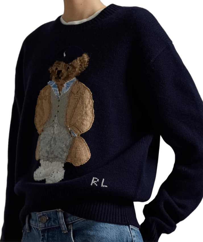 Polo Ralph Lauren Intarsia Knit Sweater