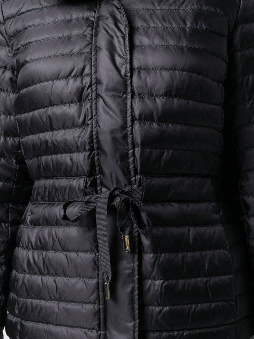 Michael Kors Belted Packable Puffer